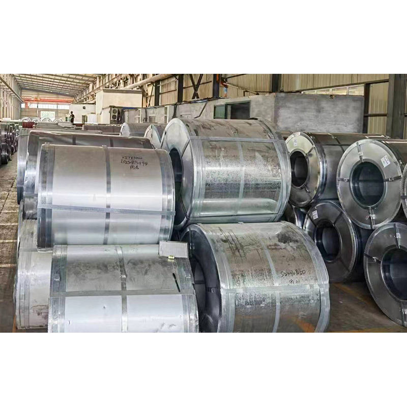 Regular Spangle G40 G60 G90 Galvanized Iron Sheet Coil Galvanized Gi Steel Coils Galvanized Coil 2.0mm