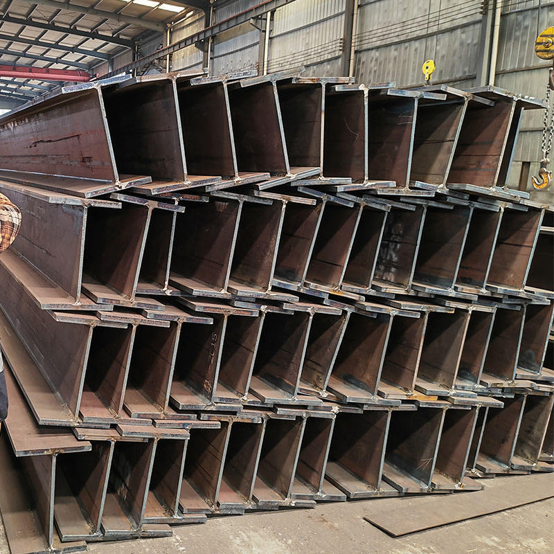 High Strength Steel H Shape Steel Beam Factory Hea/heb/ipe Steel Beam Section Beam European Standard H I Beam