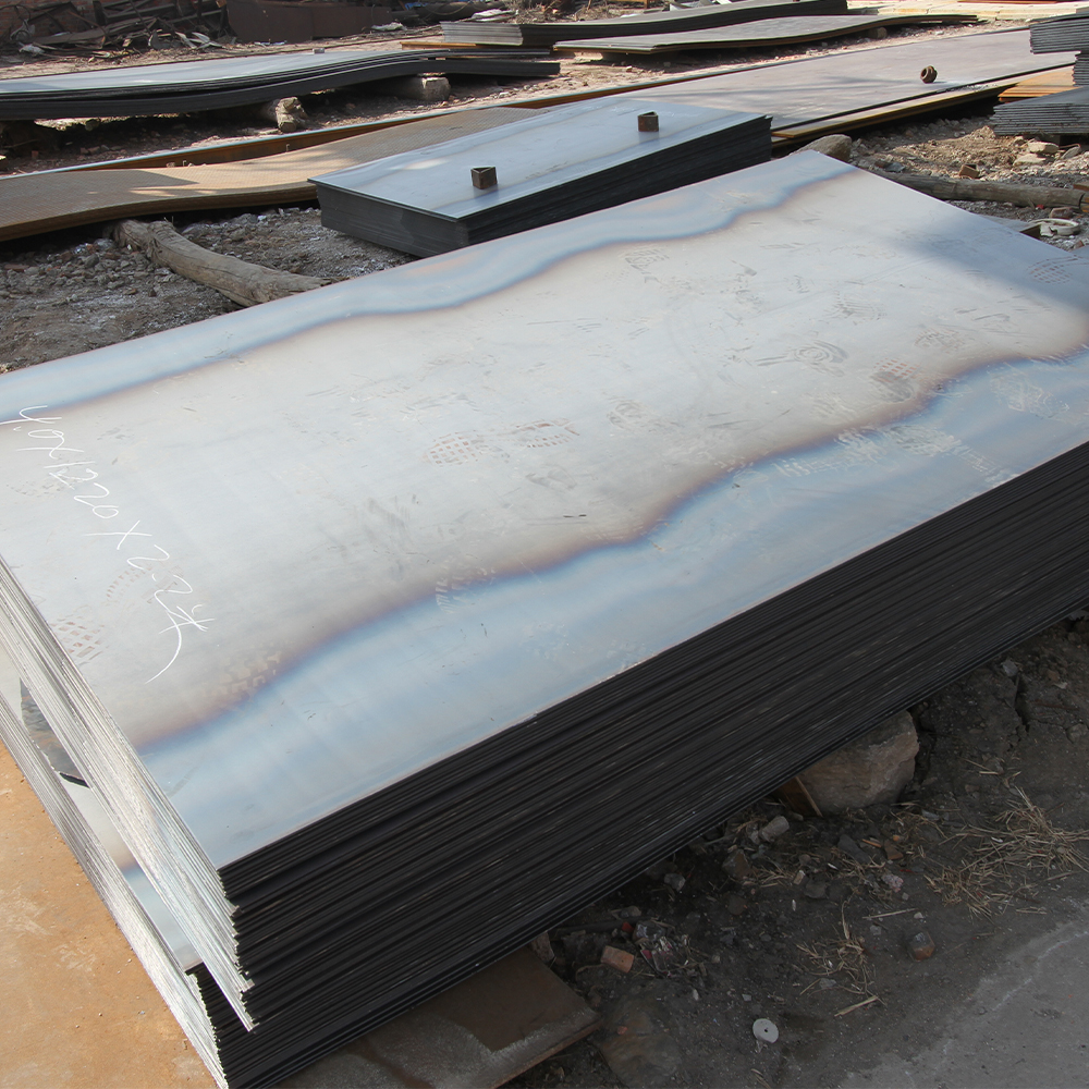 1045 S355 A36 JIS/AISI Certified 2.5mm Thick High Quality Carbon Steel Hot Roll Plates With Bending/Welding/Cutting Services