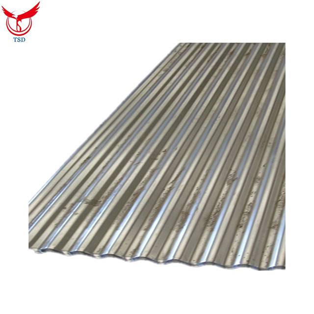 GALVANIZED ROOFING SHEET