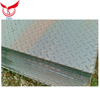HOT ROLLED CHECKERED STEEL PLATE