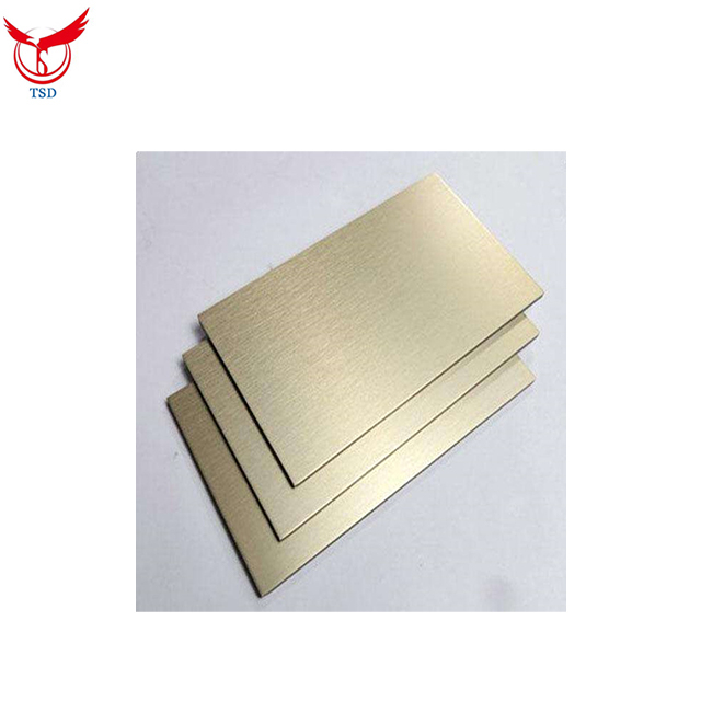 ALUMINIUM STEEL SHEET